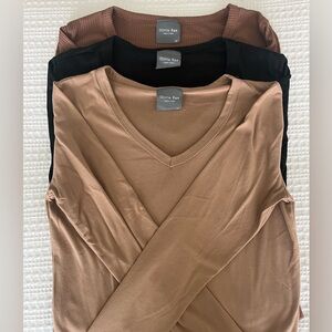 Set of 3 Long Sleeve Shirts